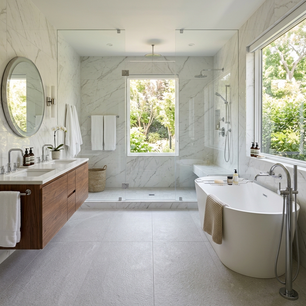 Bathroom Tiles