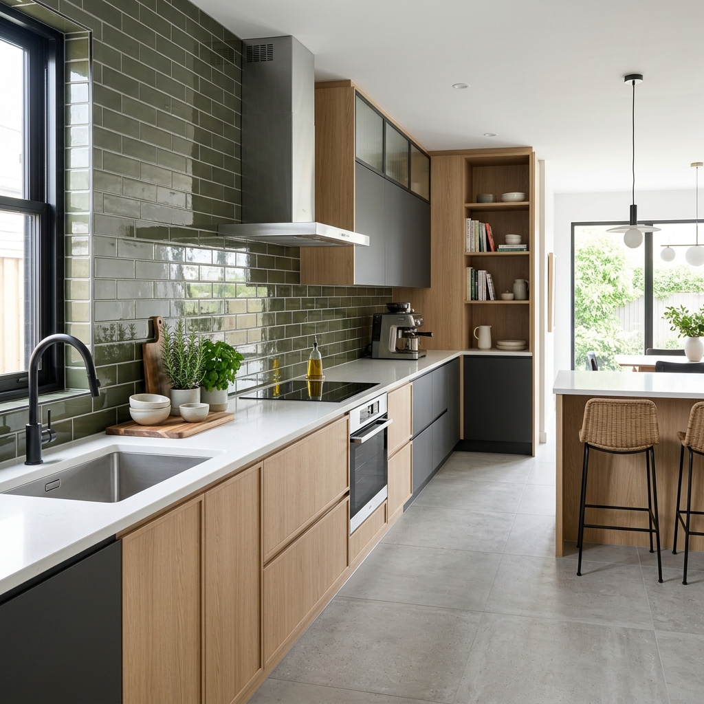Kitchen Tiles